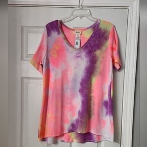 NWT BiBiTie Dye shirt | Size M